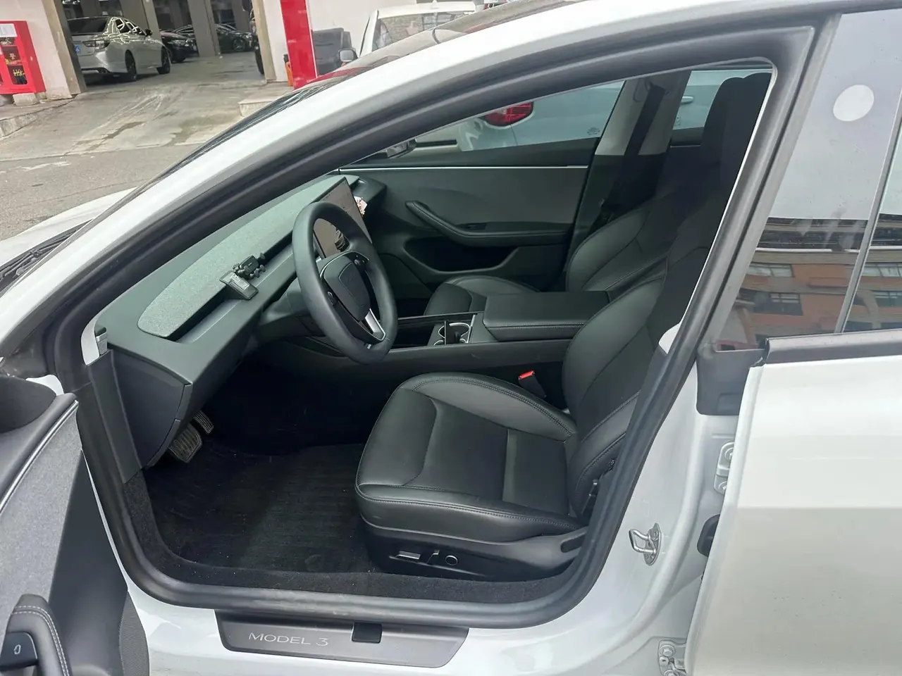Model 3 2023 rear-wheel drive version 2
