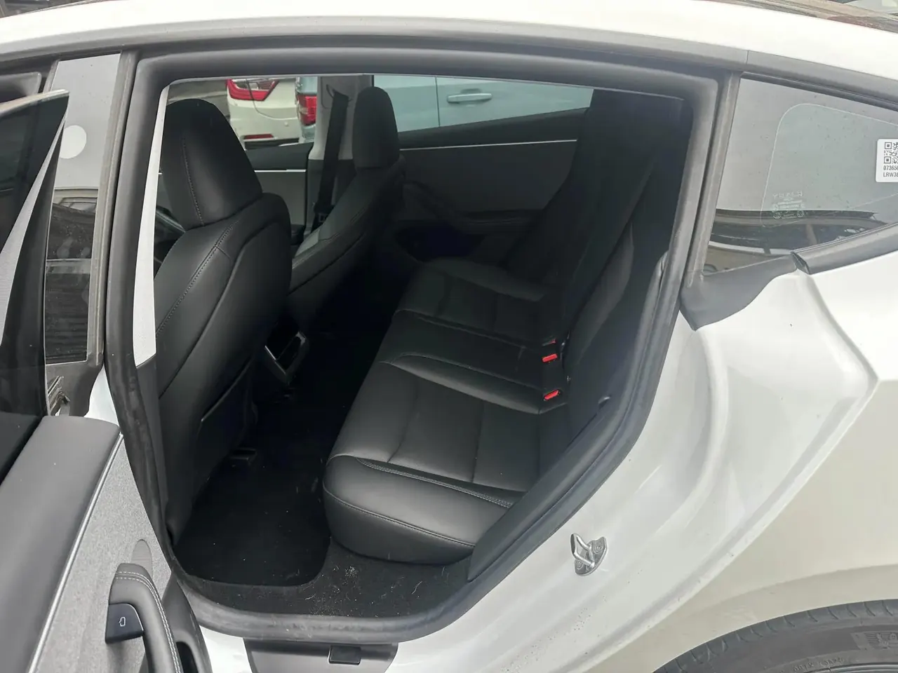 Model 3 2023 rear-wheel drive version 3
