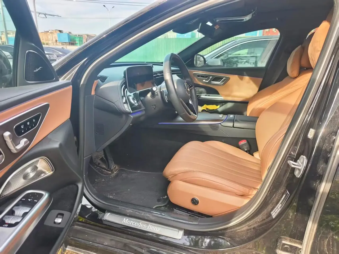 Mercedes Benz E-Class 2024 Model E 300 L 48V 2.0T Luxury Automatic 5