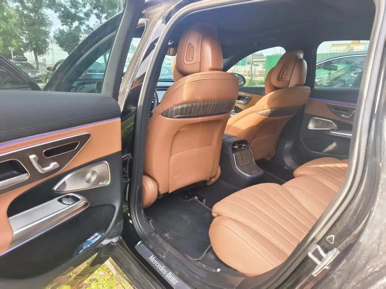 Mercedes Benz E-Class 2024 Model E 300 L 48V 2.0T Luxury Automatic 7