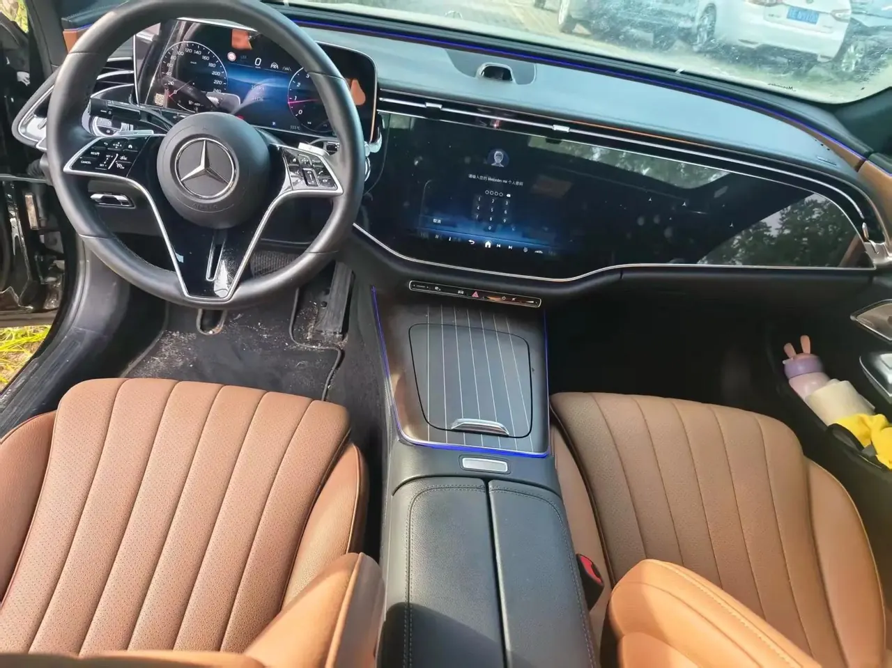 Mercedes Benz E-Class 2024 Model E 300 L 48V 2.0T Luxury Automatic 8