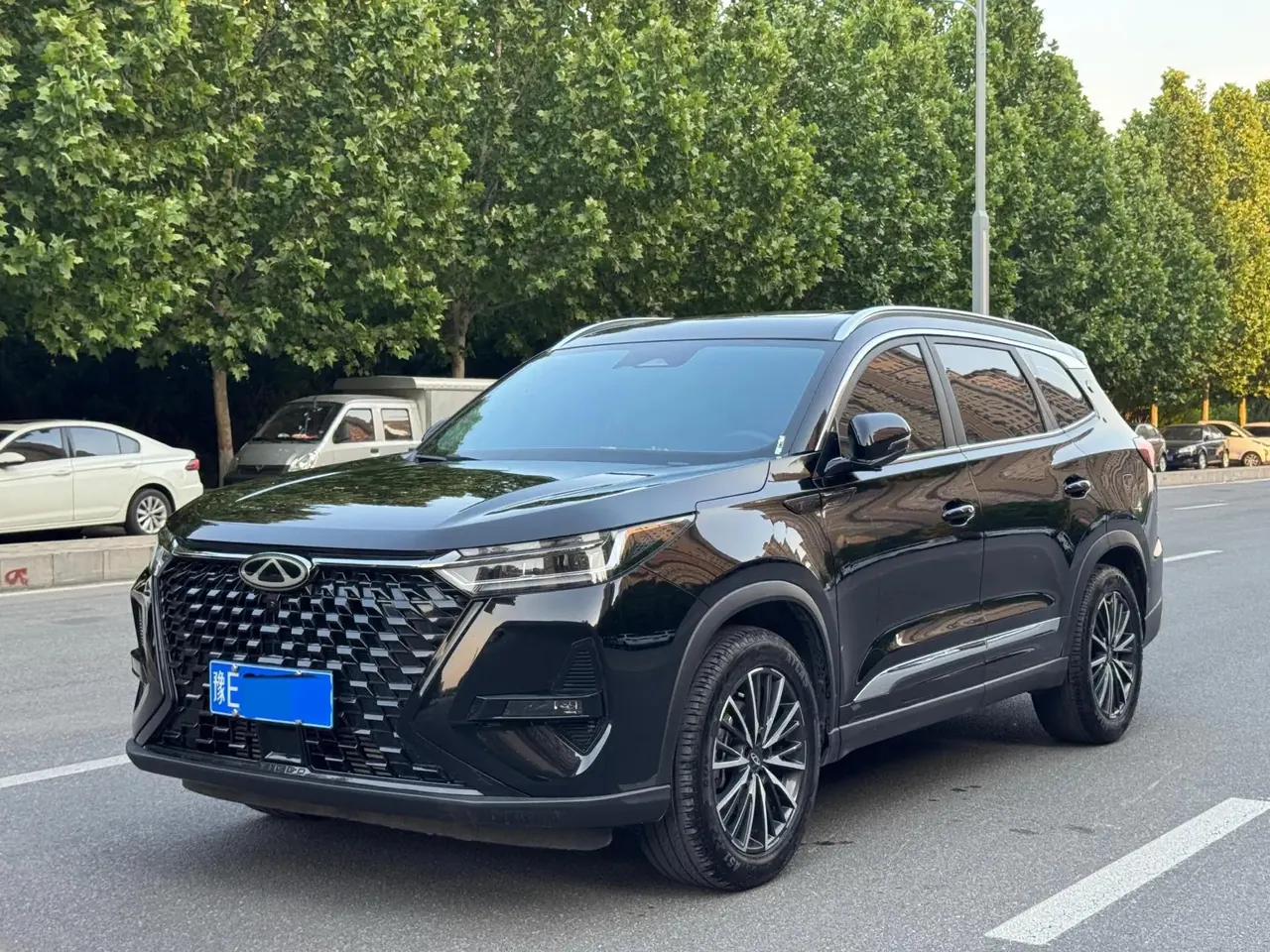 Ruihu 8 PRO 2024 Champion Edition 290T Two-Drive Peak Edition 5 - View 1