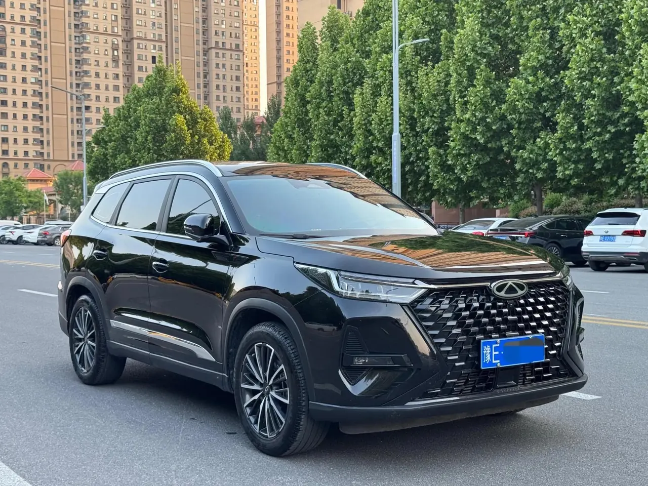 Ruihu 8 PRO 2024 Champion Edition 290T Two-Drive Peak Edition 5 3