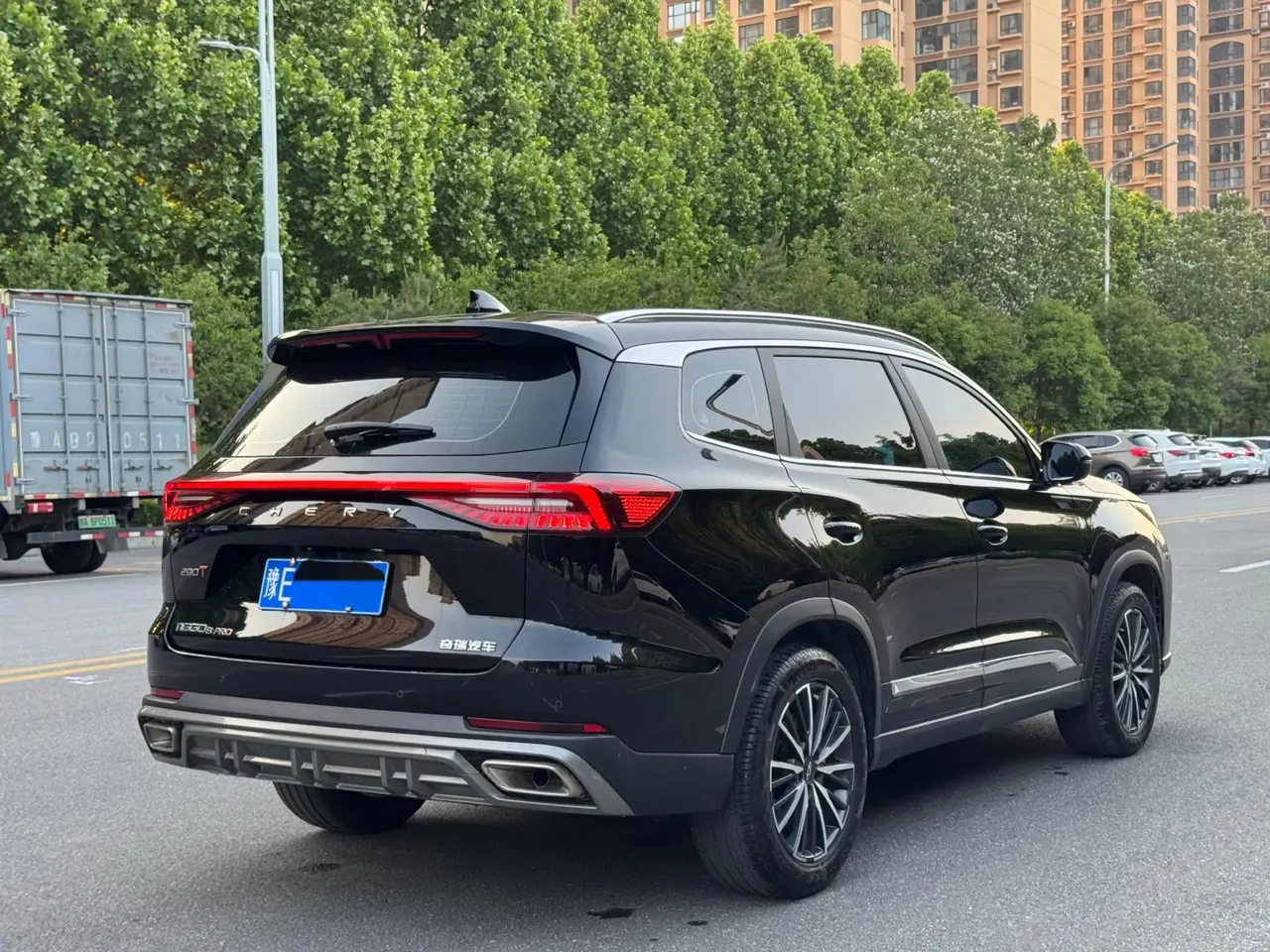 Ruihu 8 PRO 2024 Champion Edition 290T Two-Drive Peak Edition 5 7