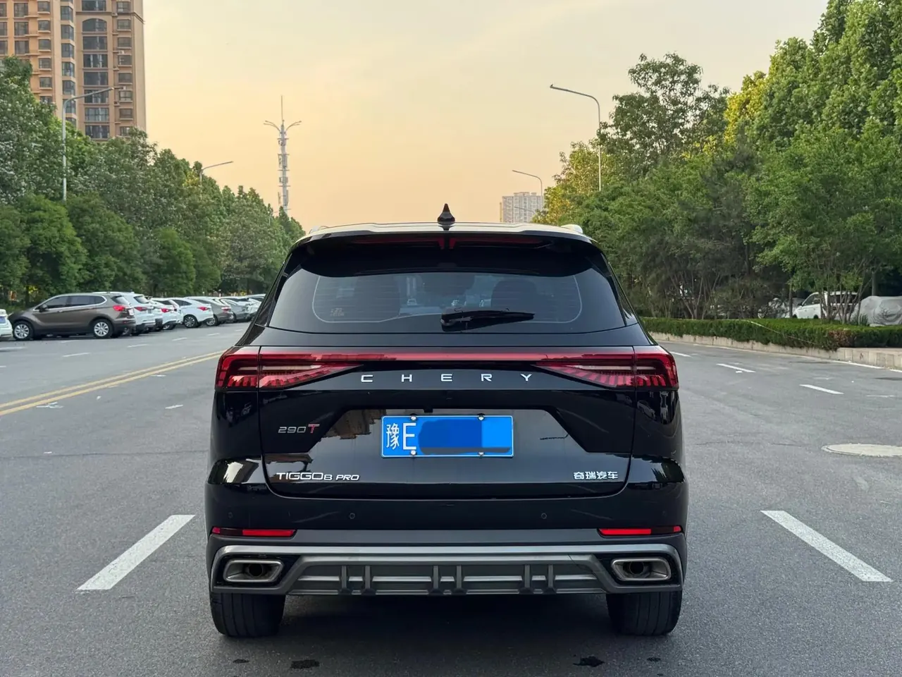 Ruihu 8 PRO 2024 Champion Edition 290T Two-Drive Peak Edition 5 8