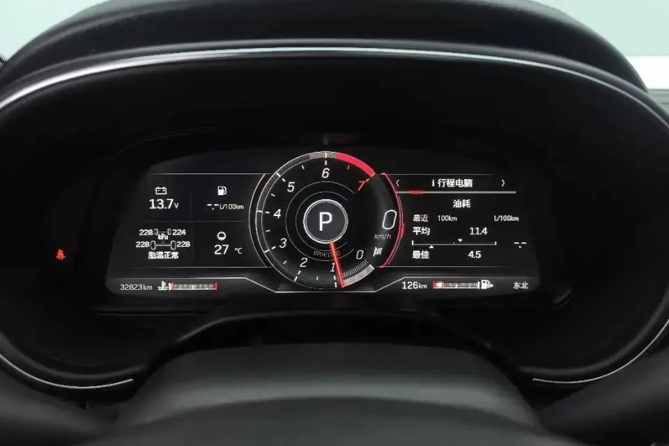 Cadillac CT5 2023 28T Luxury Edition (Standard Version) 4