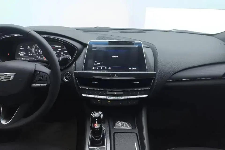 Cadillac CT5 2023 28T Luxury Edition (Standard Version) 5
