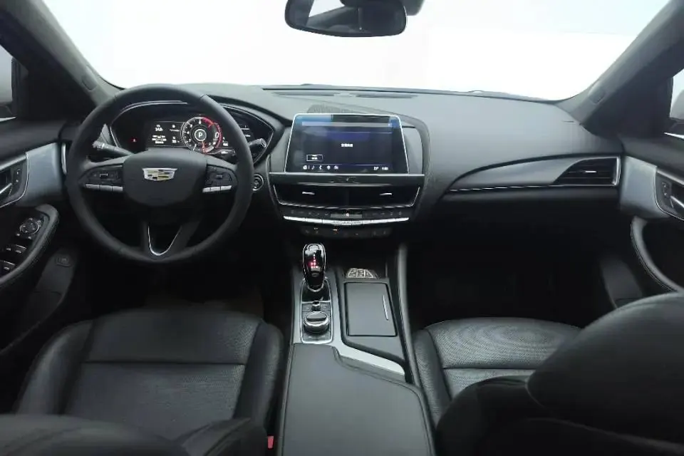 Cadillac CT5 2023 28T Luxury Edition (Standard Version) 6