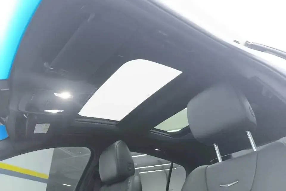 Cadillac CT5 2023 28T Luxury Edition (Standard Version) 7