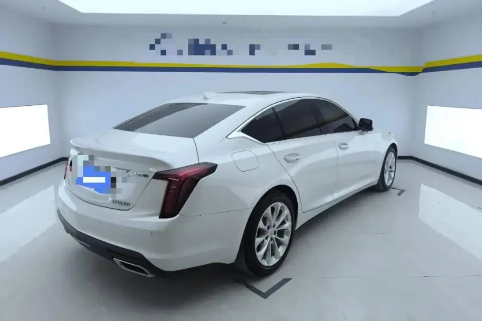 Cadillac CT5 2023 28T Luxury Edition (Standard Version) 9