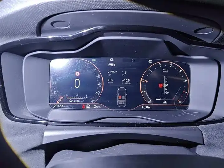 LYNK&amp;CO 02 Hatchback 2021 2.0TD Halo 14