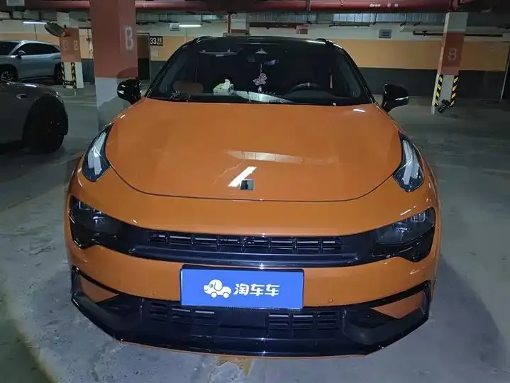 LYNK&amp;CO 02 Hatchback 2021 2.0TD Halo 2
