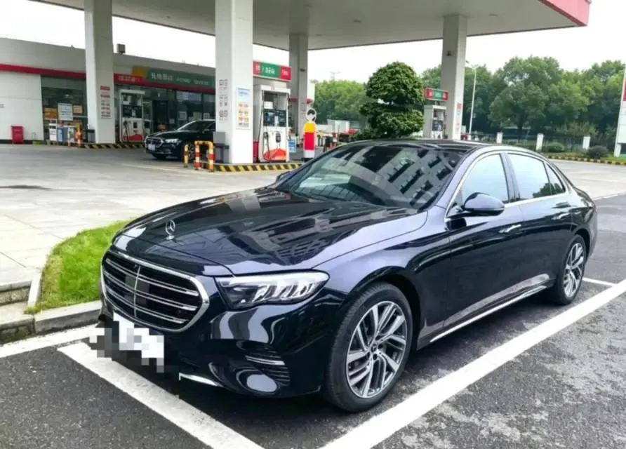 Mercedes Benz E-Class 2025 Model E 300 L 48V 2.0T Stylish Version (Restyled) Automatic - View 1