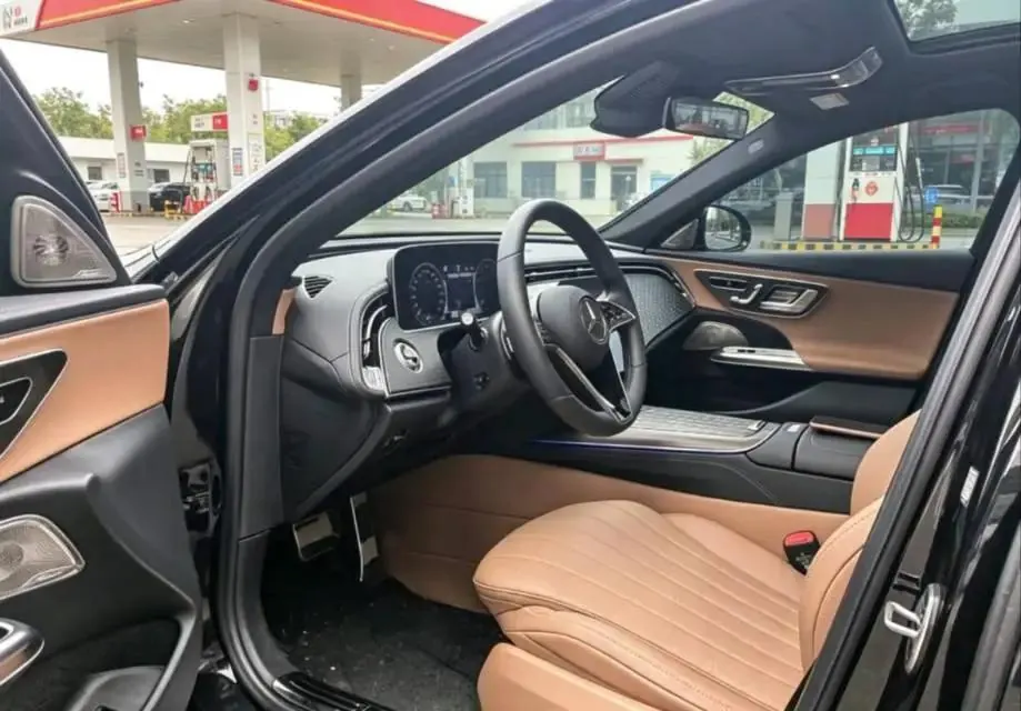 Mercedes Benz E-Class 2025 Model E 300 L 48V 2.0T Stylish Version (Restyled) Automatic 2