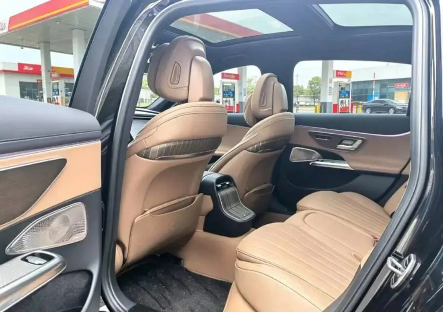 Mercedes Benz E-Class 2025 Model E 300 L 48V 2.0T Stylish Version (Restyled) Automatic 3