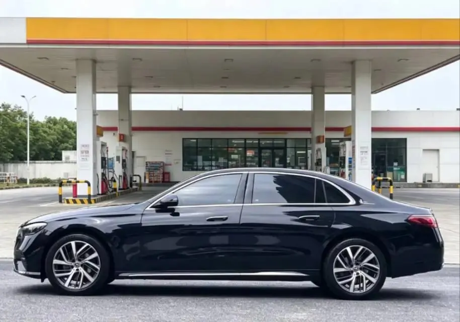 Mercedes Benz E-Class 2025 Model E 300 L 48V 2.0T Stylish Version (Restyled) Automatic 5