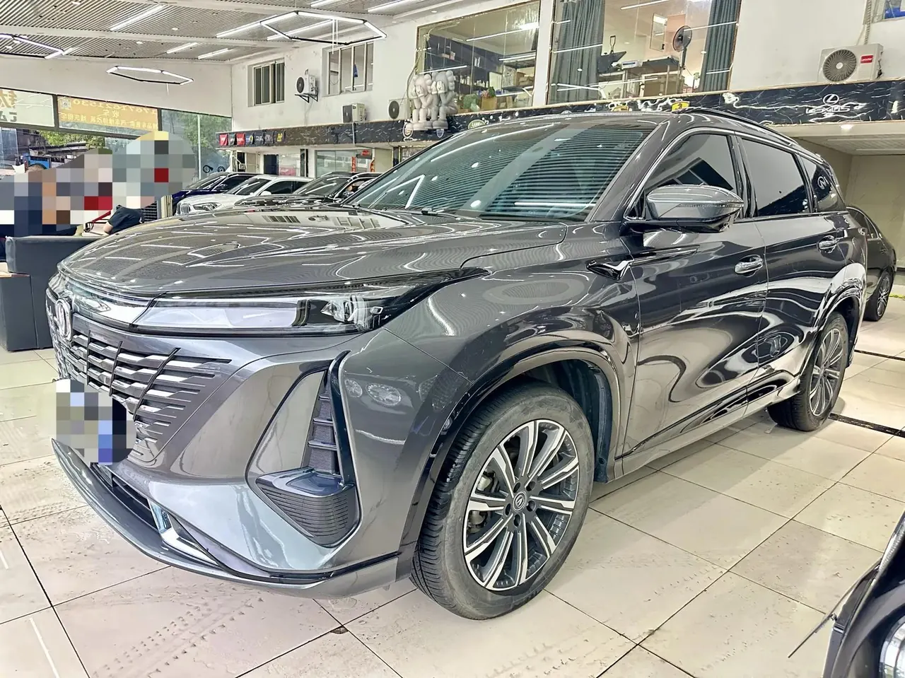 Open image lightbox: ChangAn 2023 CS75 PLUS 1.5T Prestige Automatic