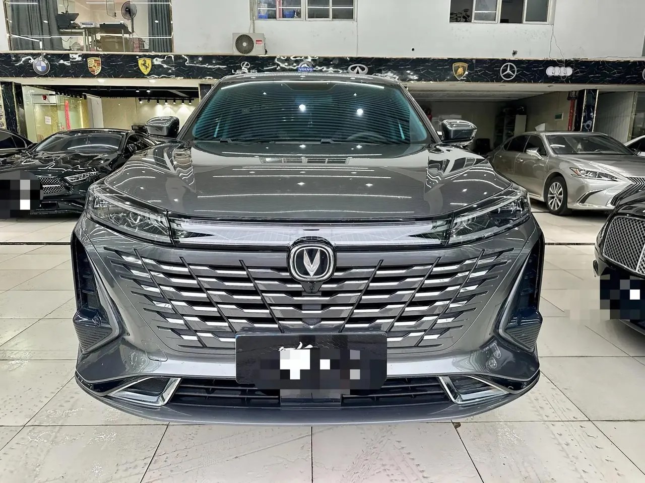 ChangAn 2023 CS75 PLUS 1.5T Prestige Automatic 2