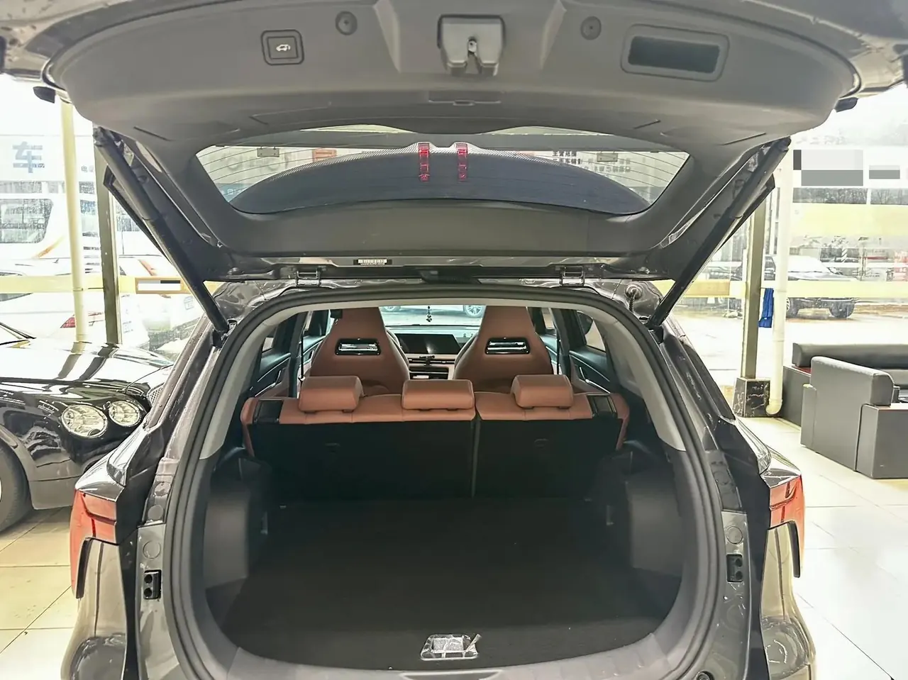 ChangAn 2023 CS75 PLUS 1.5T Prestige Automatic 5