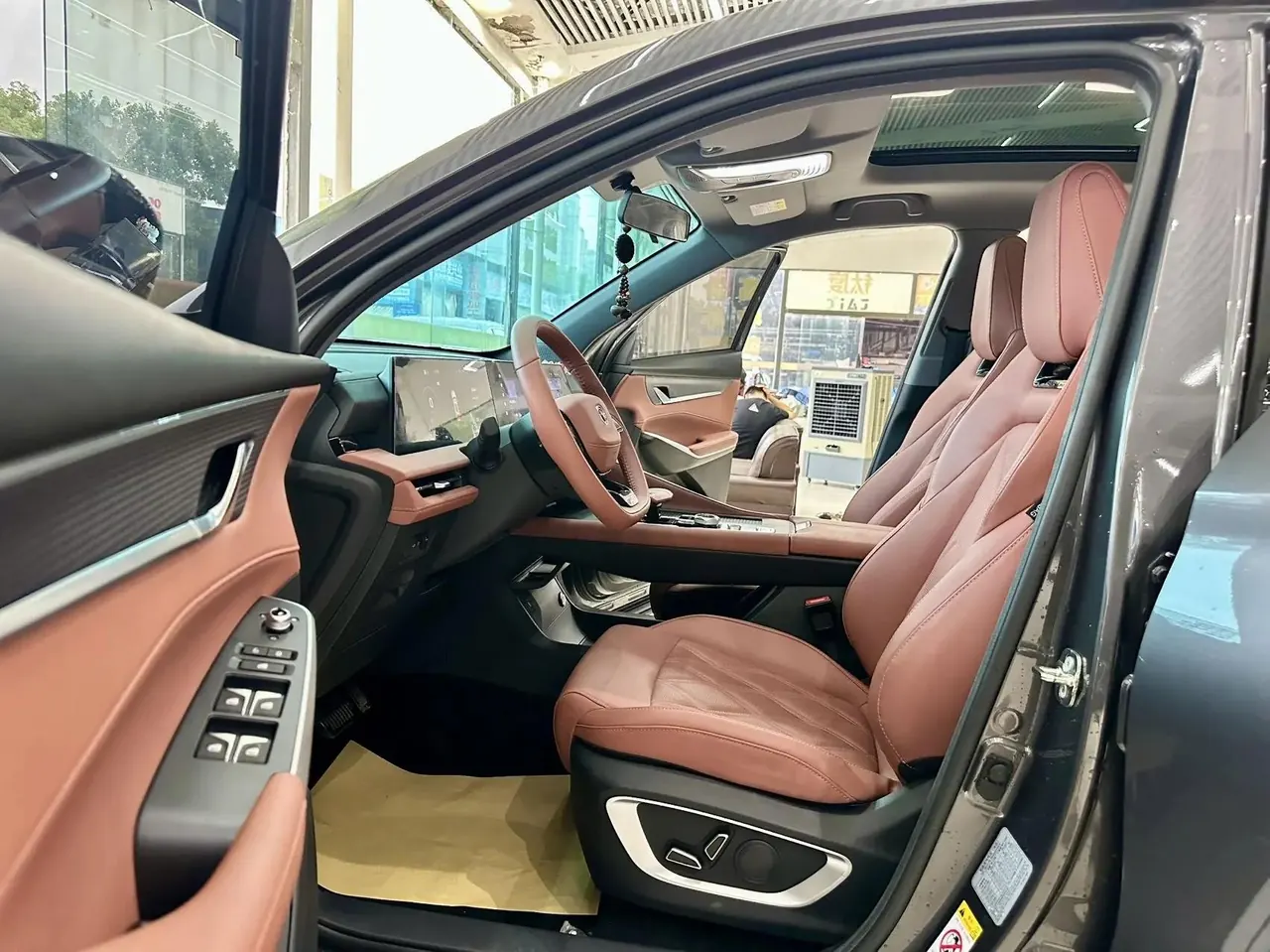 ChangAn 2023 CS75 PLUS 1.5T Prestige Automatic 6