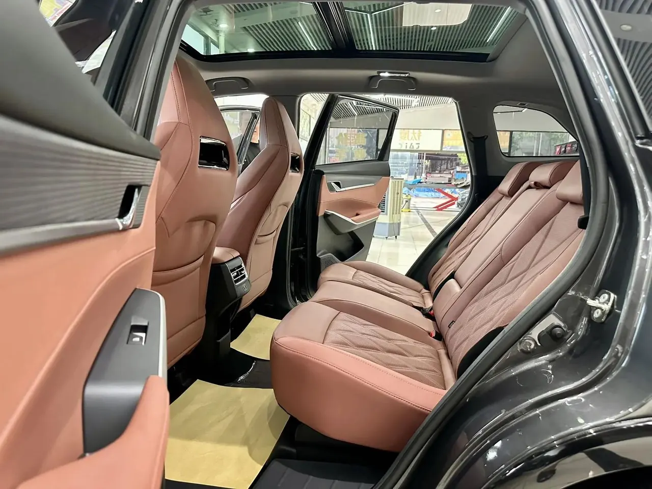 ChangAn 2023 CS75 PLUS 1.5T Prestige Automatic 7