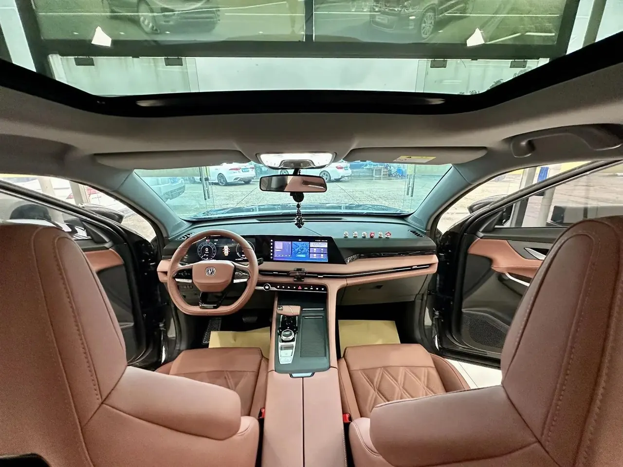 ChangAn 2023 CS75 PLUS 1.5T Prestige Automatic 8