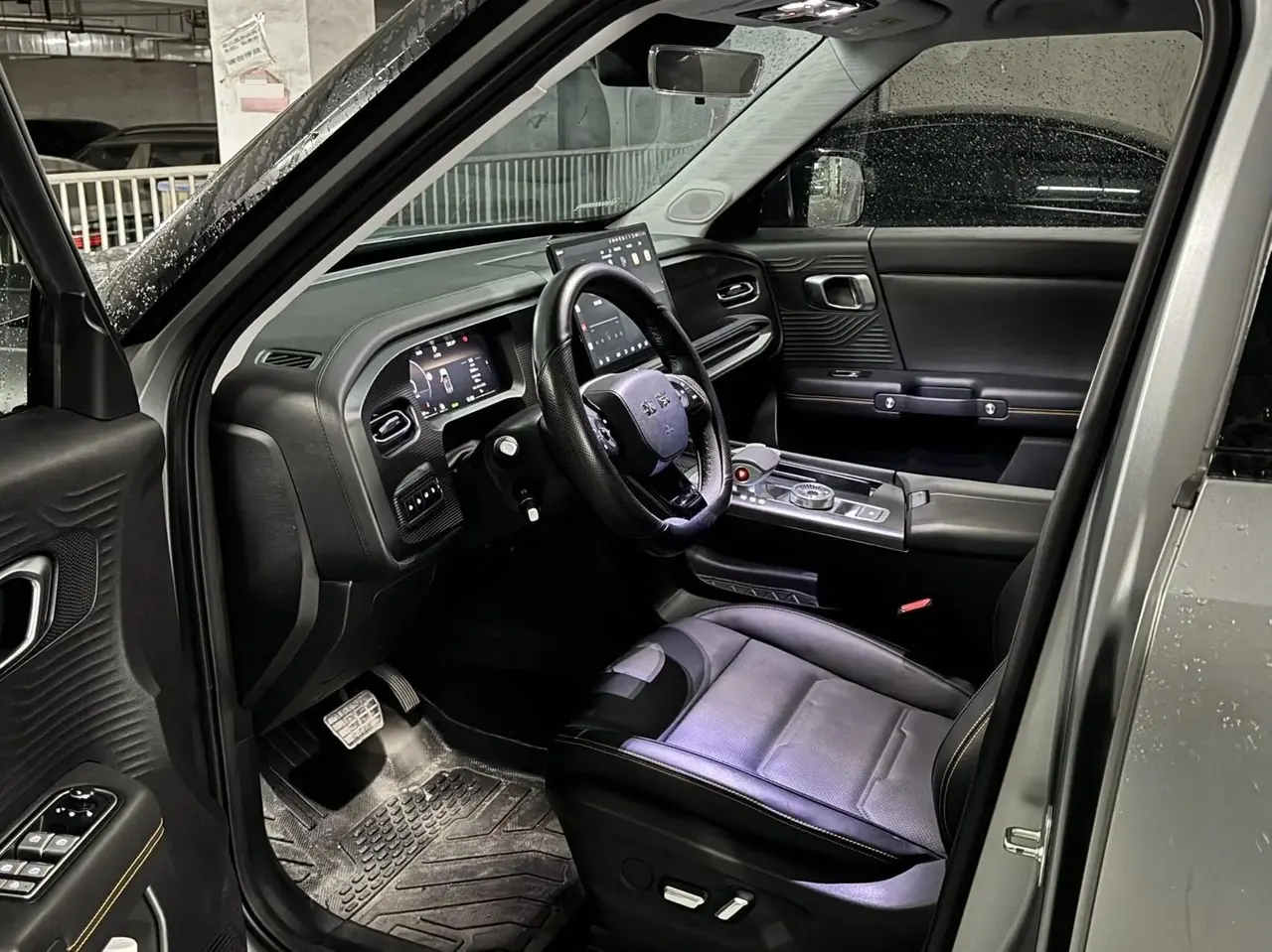 Beijing 2024 BJ30 1.5T Magic Nuclear Power Drive Advanced Edition Automatic Gear 4