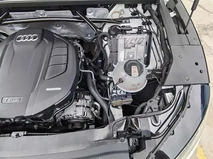 Audi Q5L 2020 45 TFSI exclusive fashion 11