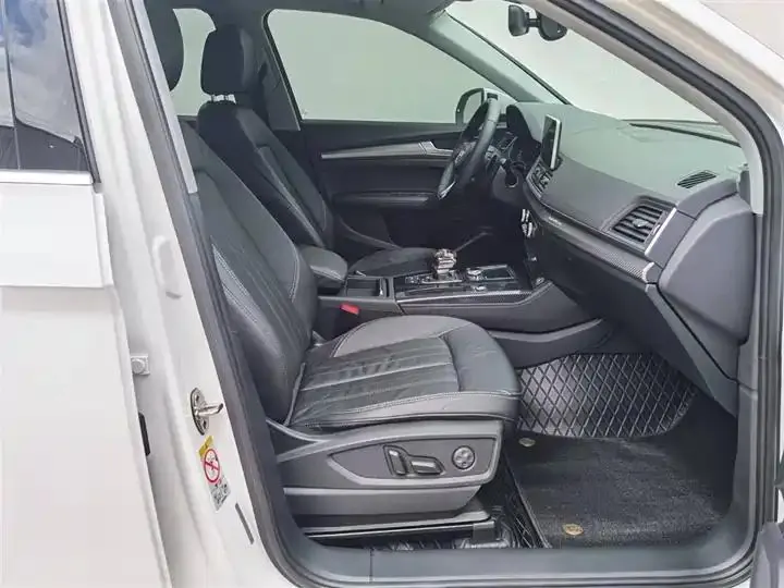 Audi Q5L 2020 45 TFSI exclusive fashion 23