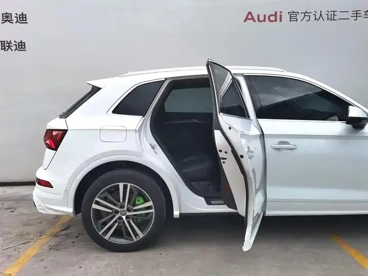 Audi Q5L 2020 45 TFSI exclusive fashion 25