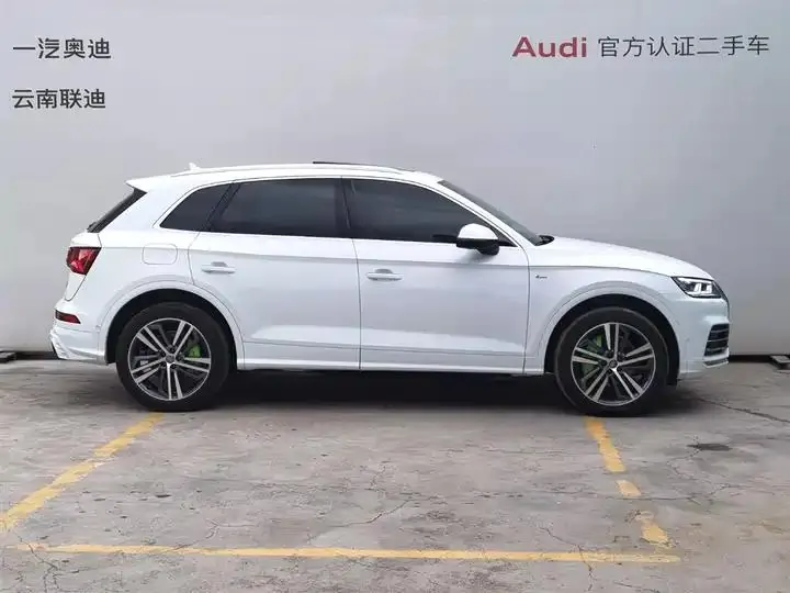 Audi Q5L 2020 45 TFSI exclusive fashion 4