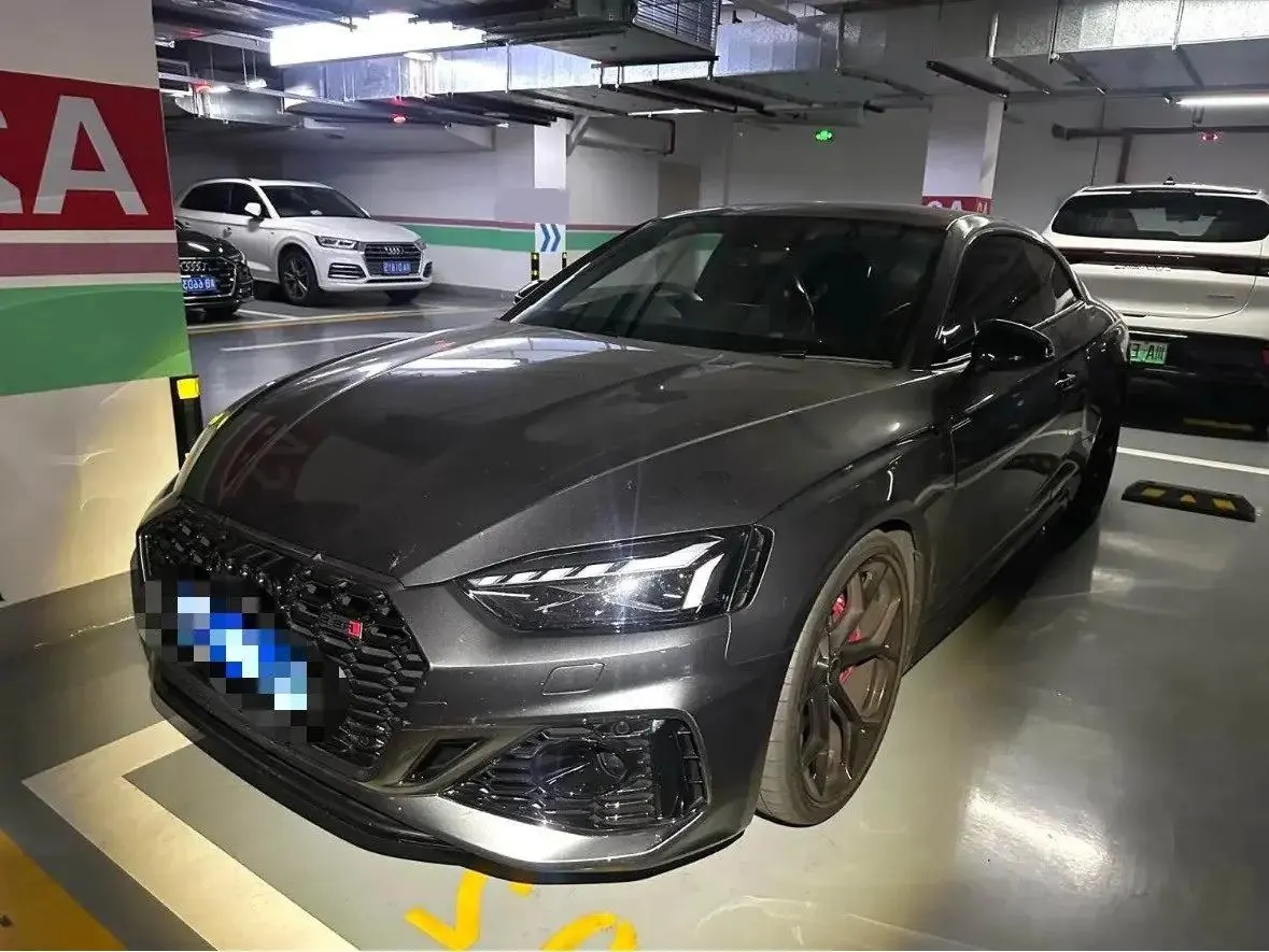 Open image lightbox: Audi RS5 (Imported) 2024 RS5 Coupe 2.9T Automatic Gear
