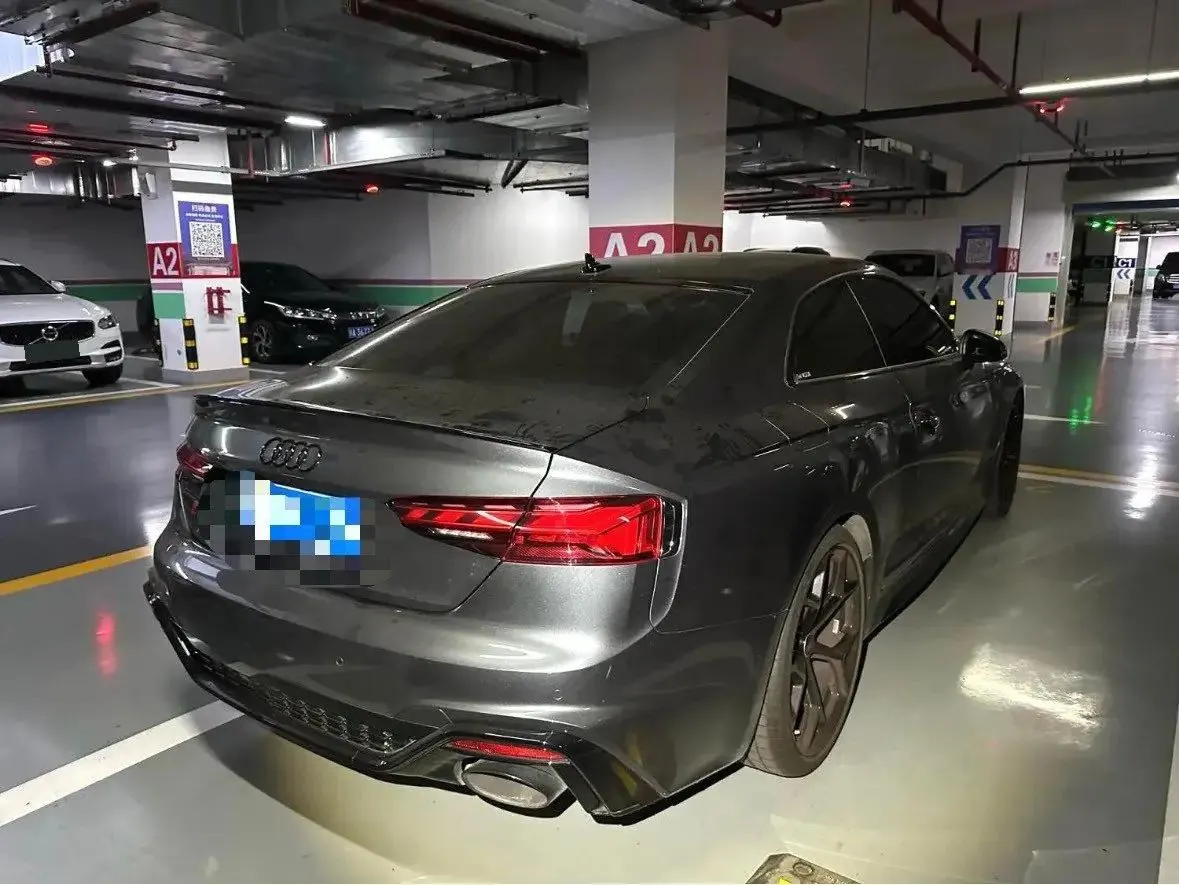 Audi RS5 (Imported) 2024 RS5 Coupe 2.9T Automatic Gear 2