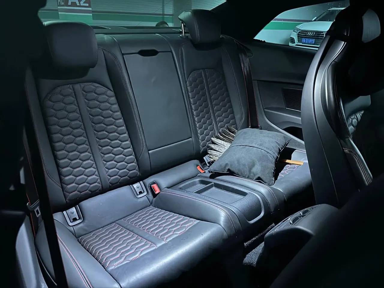 Audi RS5 (Imported) 2024 RS5 Coupe 2.9T Automatic Gear 4