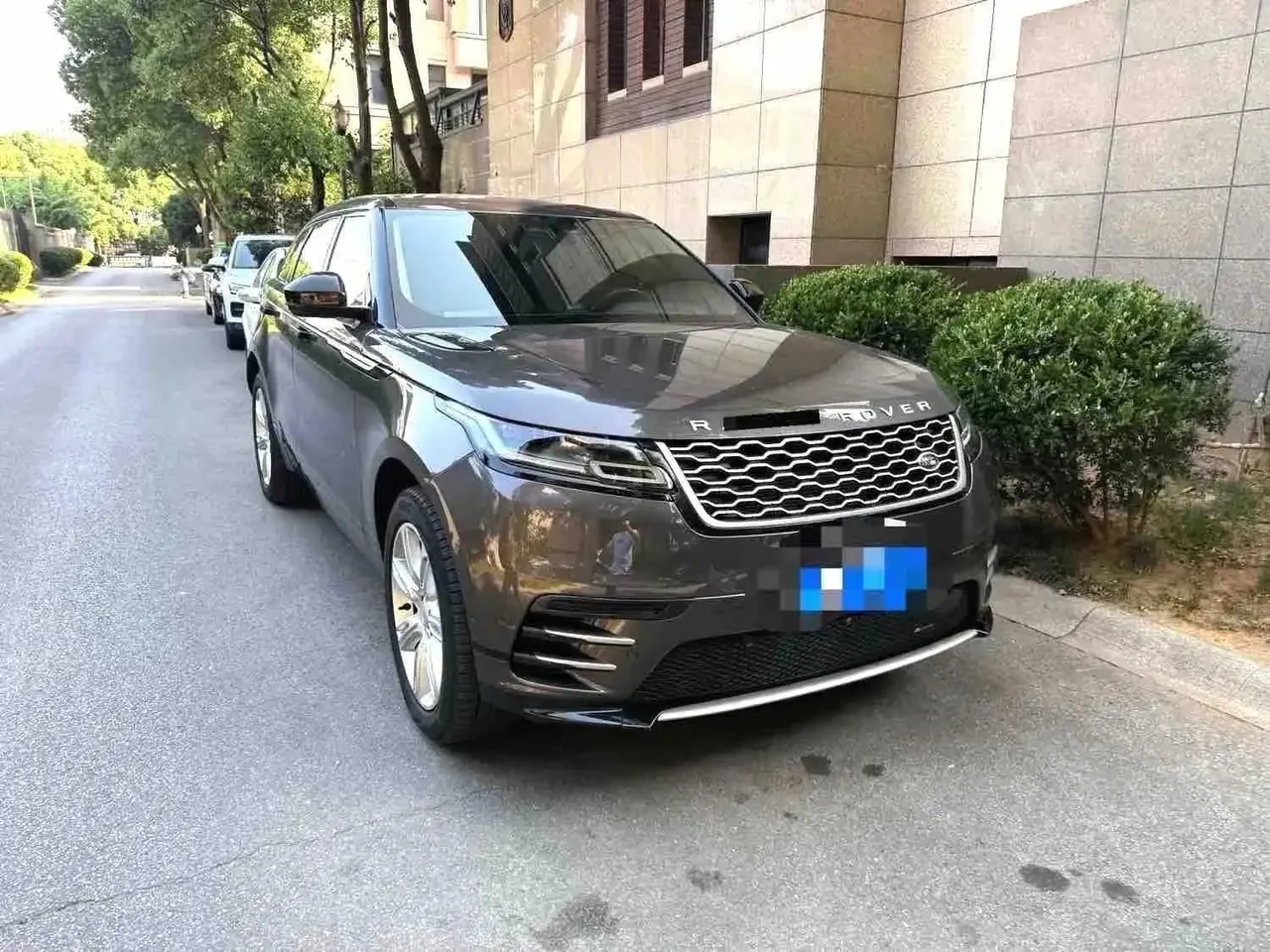 Range Rover Star Vein 2022 250PS Gold Collector's Edition 2