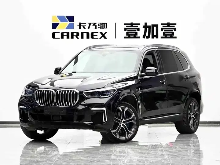 BMW X5 2022 model change xDrive 40Li exclusive m sports suit - View 1