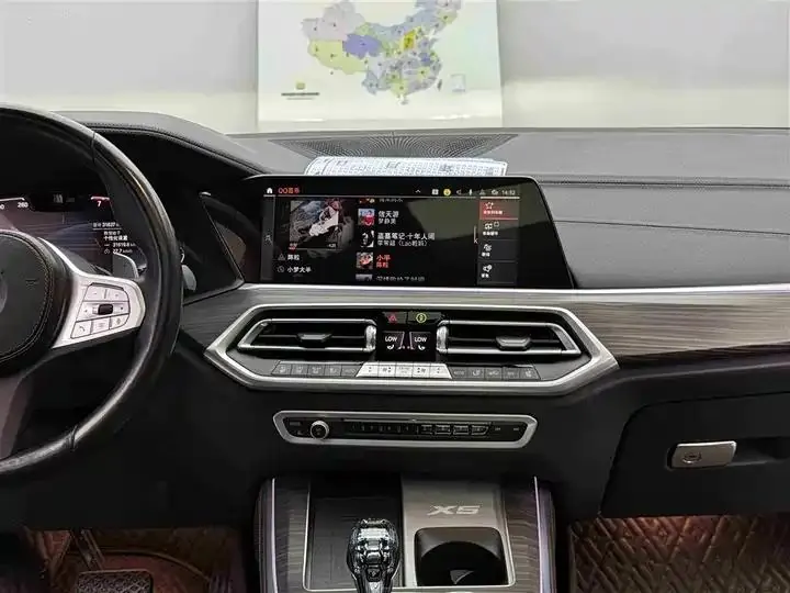BMW X5 2022 model change xDrive 40Li exclusive m sports suit 10