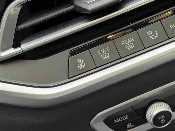 BMW X5 2022 model change xDrive 40Li exclusive m sports suit 15