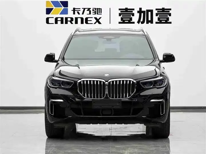 BMW X5 2022 model change xDrive 40Li exclusive m sports suit 2