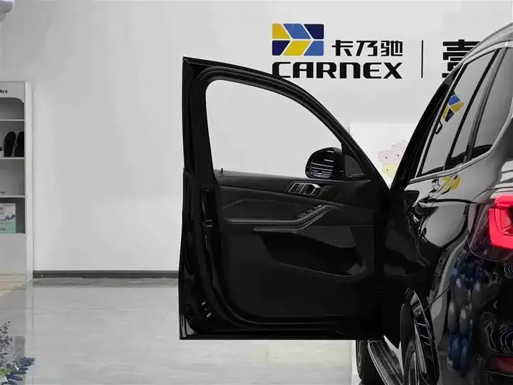 BMW X5 2022 model change xDrive 40Li exclusive m sports suit 5