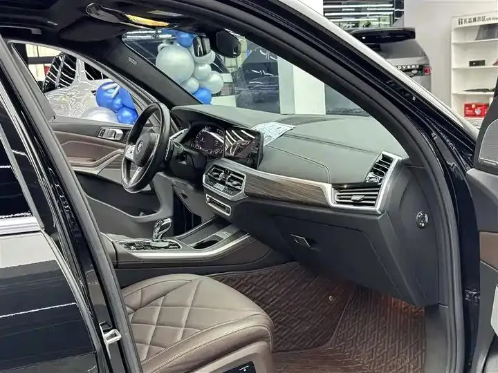 BMW X5 2022 model change xDrive 40Li exclusive m sports suit 8