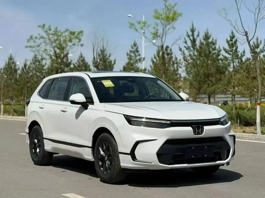 Honda 2025 BREEZE 1.5T CVT 240TURBO Two-Wheel Drive Luxury 5-Seater Automatic 2