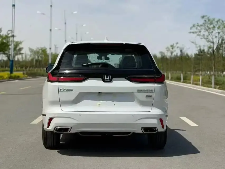 Honda 2025 BREEZE 1.5T CVT 240TURBO Two-Wheel Drive Luxury 5-Seater Automatic 7