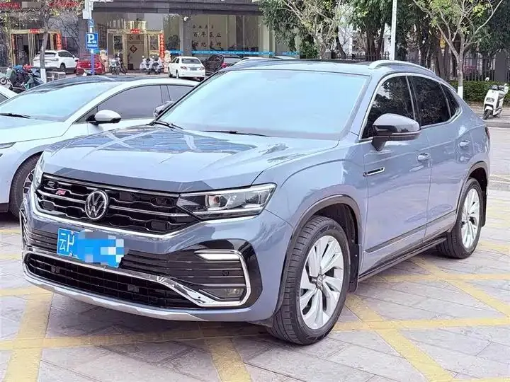 Tan Yue X 2020 330TSI Two-Drive Flagship Zhilian Edition - View 1