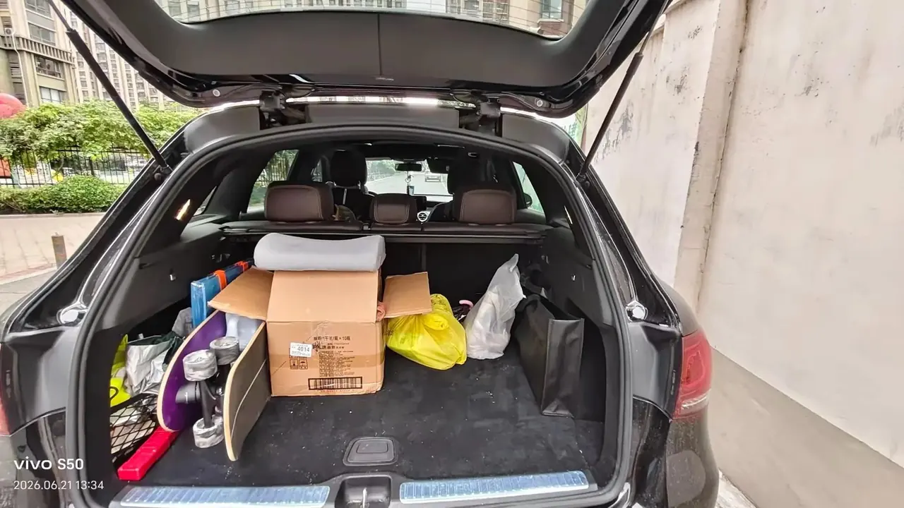 Mercedes Benz GLC 2020 model facelifted GLC 260 L 4MATIC Luxury Edition 3