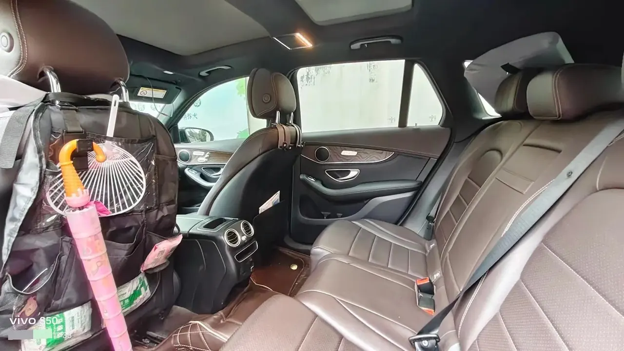 Mercedes Benz GLC 2020 model facelifted GLC 260 L 4MATIC Luxury Edition 5