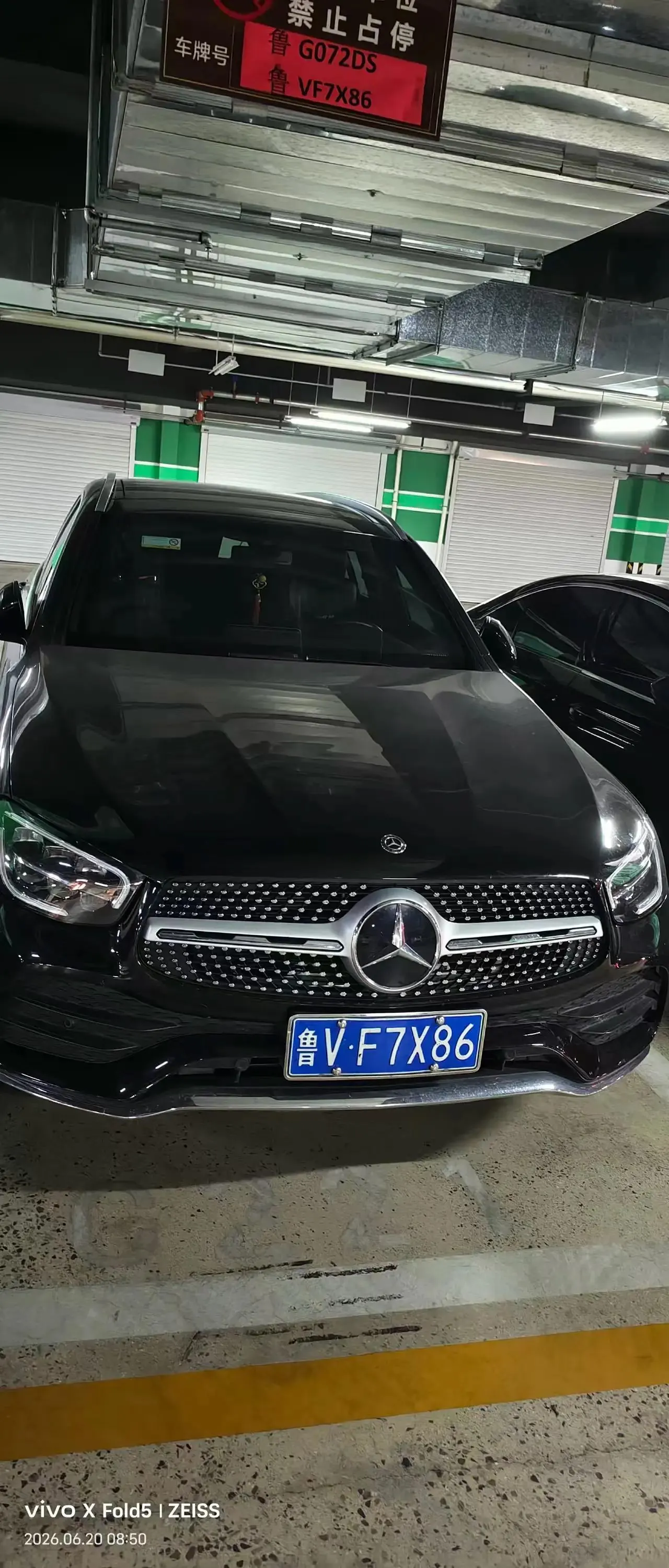 Mercedes Benz GLC 2020 model facelifted GLC 260 L 4MATIC Luxury Edition 7