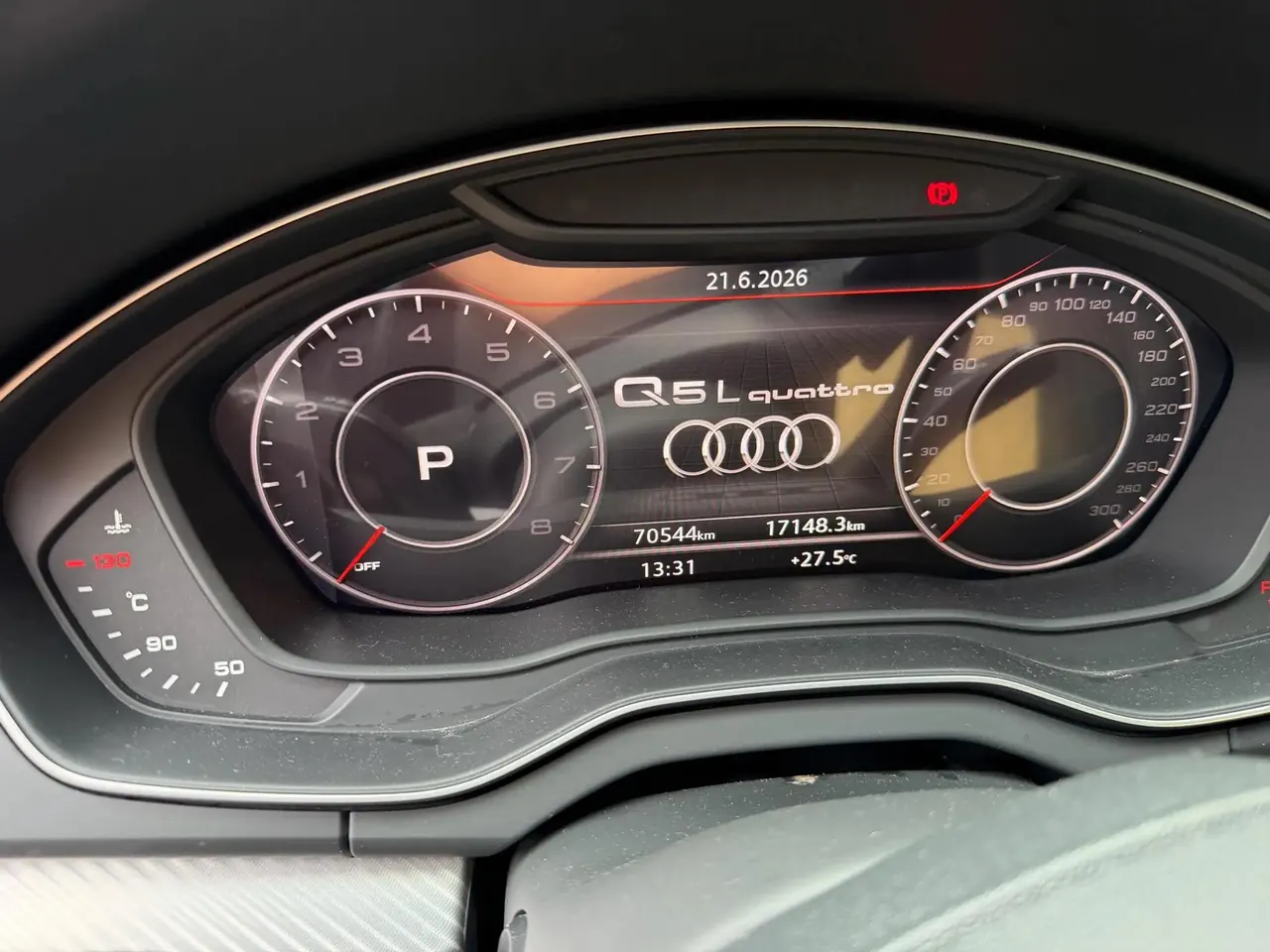 Audi Q5L 2020 45 TFSI enjoy elegant style 10