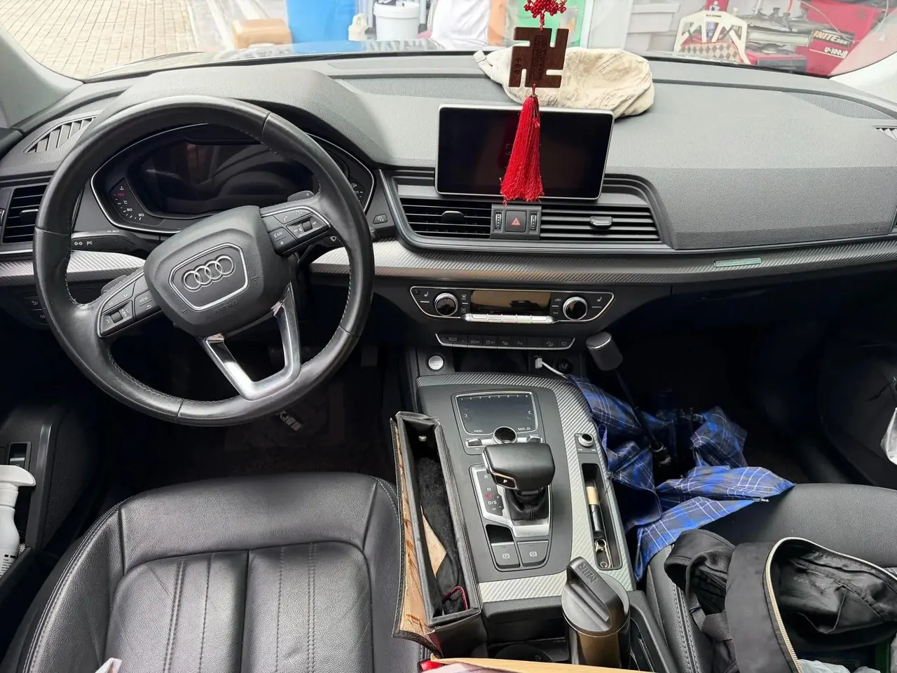 Audi Q5L 2020 45 TFSI enjoy elegant style 4