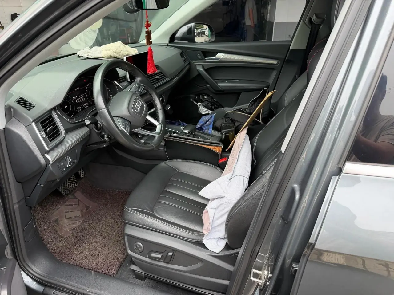 Audi Q5L 2020 45 TFSI enjoy elegant style 5
